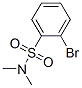 2-Bromo-n,n-dimethylbenzenesulphonamide Structure,65000-13-7Structure