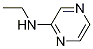 Ethyl-pyrazin-2-yl-amine Structure,65032-08-8Structure