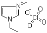 1-Ethyl-3-methylimidazolium perchlorate Structure,65039-04-5Structure