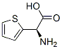 (R)-2-噻吩甘氨酸结构式_65058-23-3结构式