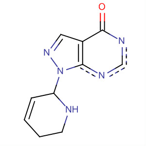 1,5-二氢-1-(2-吡啶)-4H-吡唑并[3,4-d]嘧啶-4-酮结构式_650637-98-2结构式