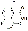 3,6-二氟邻苯二甲酸结构式_651-97-8结构式