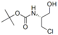 (R)-(1-氯-3-羟基丙烷-2-基)氨基甲酸叔丁酯结构式_651035-90-4结构式