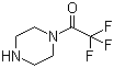 三氟乙酰基哌嗪结构式_6511-88-2结构式