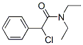 2-Chloro-n,n-diethyl-2-phenylacetamide Structure,65117-31-9Structure