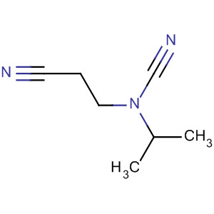 (9ci)-(2-氰基乙基)(1-甲基乙基)-氨腈结构式_651718-09-1结构式