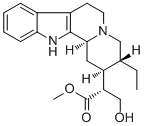 (16R)-Dihydrositsirikine Structure,6519-26-2Structure