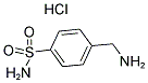 4-Homosulfanilamide hydrochloride Structure,65195-43-9Structure