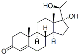 17alpha, 20alpha-Dihydroxy-4-Pregnen-3-One Structure,652-69-7Structure