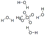 四水高氯酸汞结构式_65202-12-2结构式