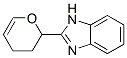 Benzimidazole, 2-(3,4-dihydro-2h-pyran-2-yl)-(7ci,8ci) Structure,6528-71-8Structure