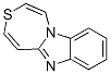 [1,4]Thiazepino[4,5-a]benzimidazole(8ci,9ci) Structure,653-74-7Structure