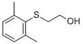 2,6-Dimethylphenylthioethanol Structure,65320-76-5Structure