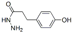 3-(4-Hydroxyphenyl)propanohydrazide Structure,65330-63-4Structure