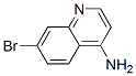 4-Amino-7-bromoquinoline Structure,65340-74-1Structure