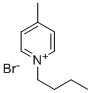 1-Butyl-4-methylpyridinium bromide Structure,65350-59-6Structure