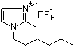 1-Hexyl-2,3-dimethylimidazolium hexafluorophosphate Structure,653601-27-5Structure