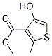 Methyl4-hydroxy-2-methylthiophene-3-carboxylate Structure,65369-28-0Structure