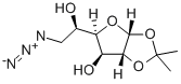 6-Azido-6-deoxy-1,2-o-(1-methylethylidene)-alpha-d-glucofuranose Structure,65371-16-6Structure