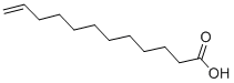 11-Dodecenoic acid Structure,65423-25-8Structure