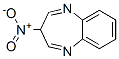 3-Nitro-3H-1,5-benzodiazepine Structure,65466-29-7Structure