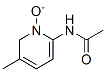 N-(5-methyl-1-oxido-2-pyridinyl) acetamide Structure,65478-62-8Structure