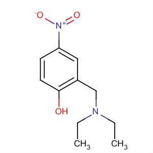 2-[(Diethylamino)methyl]-4-nitrophenol Structure,65538-54-7Structure