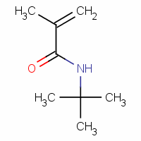 N-tert-butylmethacrylamide Structure,6554-73-0Structure