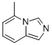 5-Methyl-imidazo[1,5-a]pyridine Structure,6558-64-1Structure