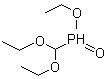 Ethyl (diethoxymethyl)phosphinate Structure,65600-74-0Structure