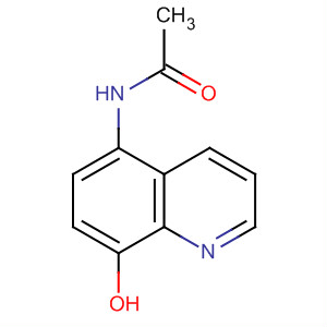 N-(8-hydroxy-5-quinolinyl)acetamide Structure,65618-64-6Structure