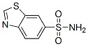 6-Benzothiazolesulfonamide Structure,656236-38-3Structure