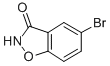 5-Bromobenzo[d]isoxazol-3(2h)-one Structure,65685-50-9Structure