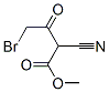 (9ci)-4-溴-2-氰基-3-氧代-丁酸甲酯结构式_65689-57-8结构式