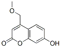 7-Hydroxy-4-methoxymethylcoumarin Structure,65692-17-3Structure