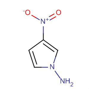 (9ci)-3-硝基-1H-吡咯-1-胺结构式_657392-15-9结构式