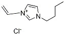 1-Butyl-3-vinylimidazolium chloride Structure,657394-65-5Structure