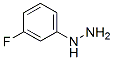 (3-氟苯基)肼结构式_658-27-5结构式