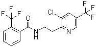 Fluopyram Structure,658066-35-4Structure