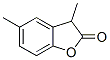 2(3H)-benzofuranone, 3,5-dimethyl- Structure,65817-25-6Structure