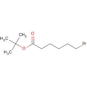 Tert-butyl 6-bromohexanoate Structure,65868-63-5Structure