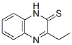 2(1H)-quinoxalinethione,3-ethyl-(9ci) Structure,658686-30-7Structure