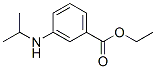 (9ci)-3-[(1-甲基乙基)氨基]-苯甲酸乙酯结构式_658689-17-9结构式