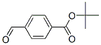 4-Formyl-benzoic acid mono tert-butyl ester Structure,65874-27-3Structure