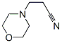 3-Morpholin-4-ylpropanenitrile Structure,65876-26-8Structure