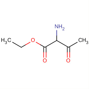 Ethyl 2-amino-3-oxobutanoate Structure,65880-43-5Structure