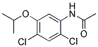 2,4-Dichloro-5-(2-propyloxy)acetanilide Structure,65948-71-2Structure