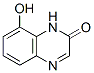 8-Hydroxy-2(1h)-quinoxalinone Structure,659729-62-1Structure