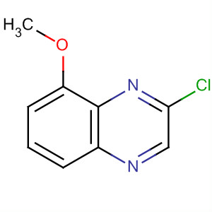 2-Chloro-8-methoxyquinoxaline Structure,659729-70-1Structure