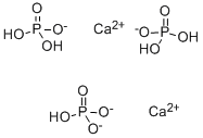 Calcium triple superphosphate Structure,65996-95-4Structure